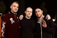 Artist Alkaline Trio